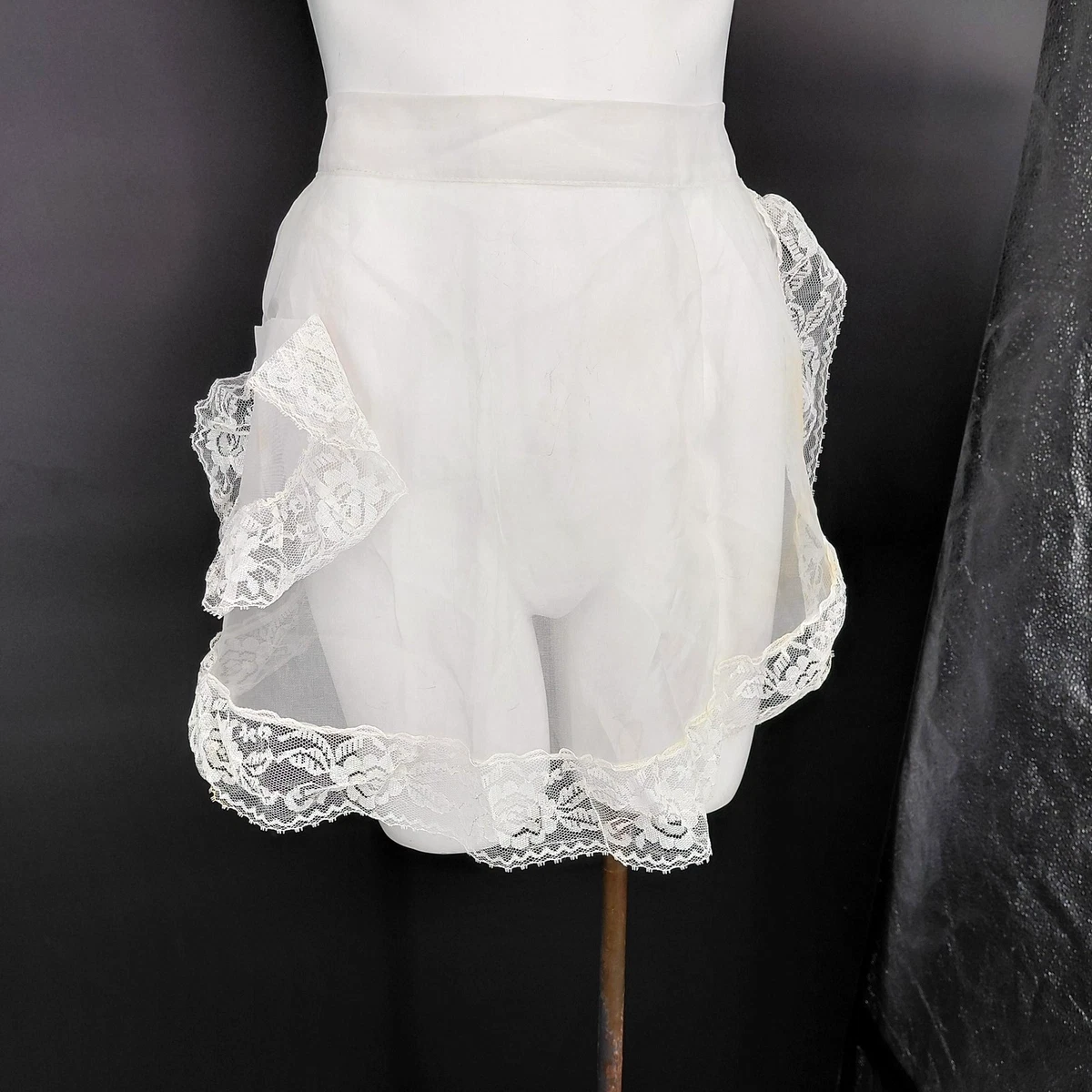 Lace Apron for sale | eBay