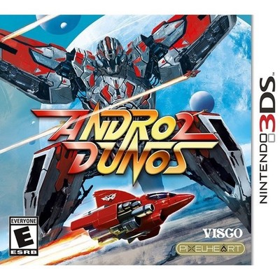 Andro Dunos 2 - Nintendo 3DS (Nintendo 3DS)