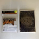 Doom 3 [Limited Collector's Edition] (Microsoft Xbox, 2005)