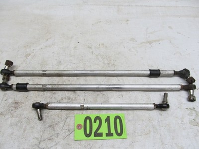 1996 Ski Doo Formula III 600 Snowmobile Radius Rods
