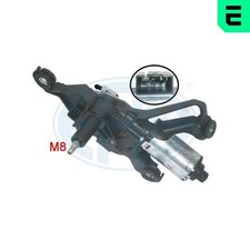 Wischermotor ERA 460278 für E87 BMW E81 12V 1er E82 116 118 120 123 125 130 135