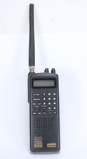 Uniden Bearcat BC60XLT-1 30 Channel Handheld Radio Scanner - No Battery Cover