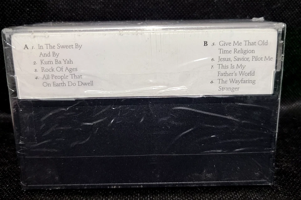 NEW SEALED (3) Cassettes HYMNS by THE SEA Ebbing Tides Gentle Waves Sunset Sea - Image 4 of 4