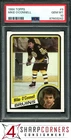 1984 Topps Hockey Mike O'Connell #9