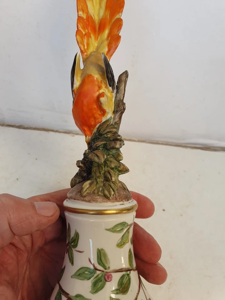 Cacciapuoti ceramica - Immagine 4 di 4