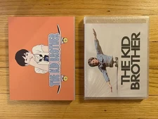 The Kid Brother (Blu-ray, 1987) Vinegar Syndrome CIP Canadian International New