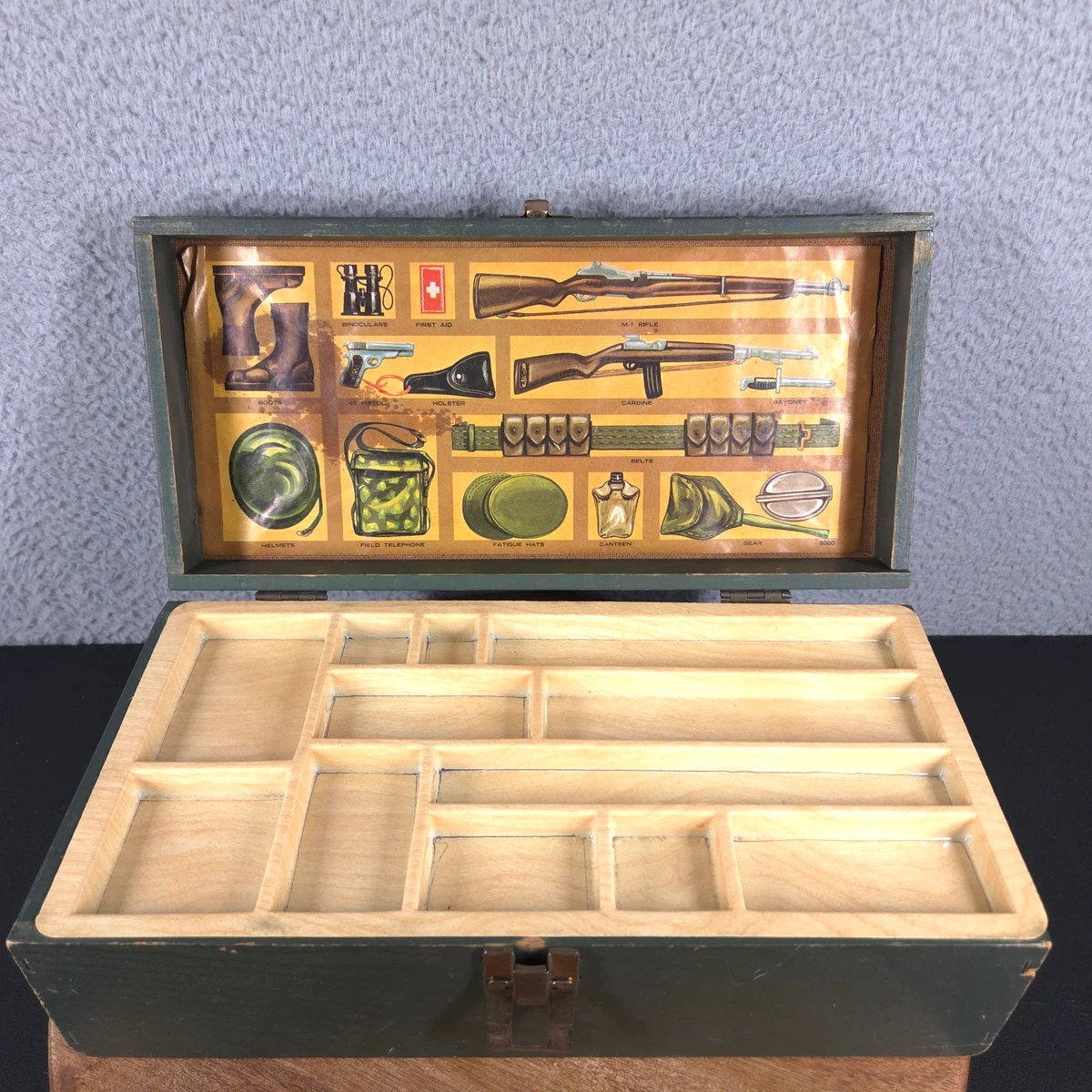 25+ Gi Joe Footlocker for sale | Updated Oct 2026