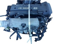 Moteur Hyundai COUPE