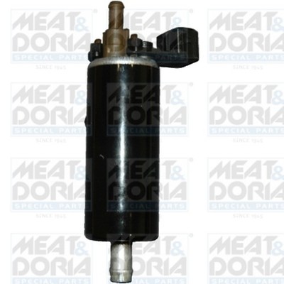 Kraftstoffpumpe MEAT & DORIA 76055 für VW POLO 86C 80 2 CLASSIC 86CF GOLF 1 155