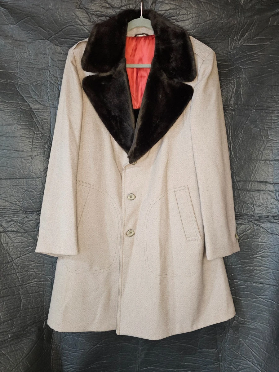 Mod/GoGo 1960s Vintage Outerwear Coats & Jackets for Men for sale