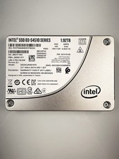 INTEL SSD D3-S4510 SERIES 1.92TB 2.5" SATA - SSDSC2KB019T8 *100% HEALTH* (READ)
