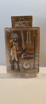 EVANGELION Rei Ayanami & Asuka langley soryu (SEALED) Special mission #3