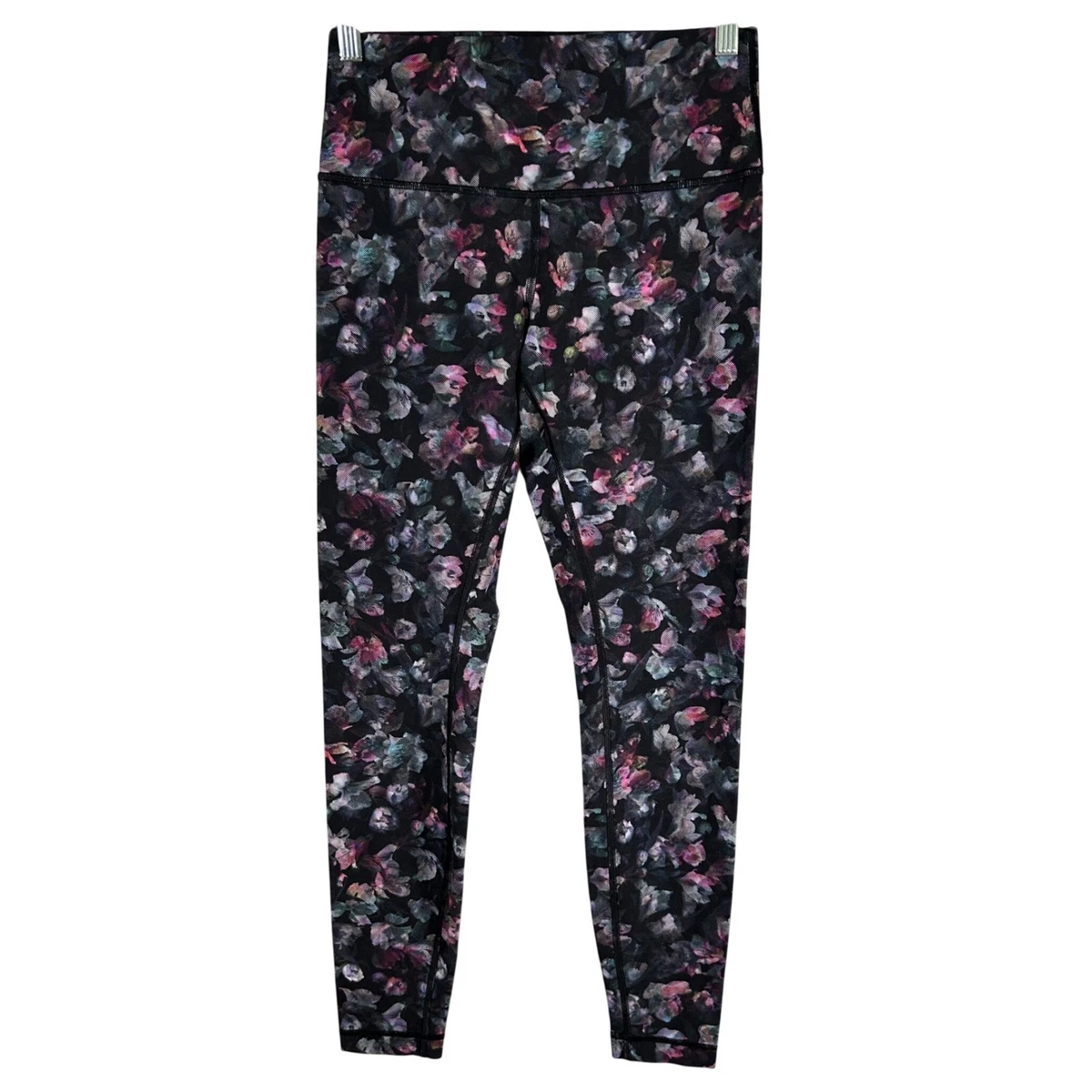 easyoga Leggings トレンカ 花柄 ルルレモン レギンス Lululemon Multicolor Leggings for Women for sale | eBay