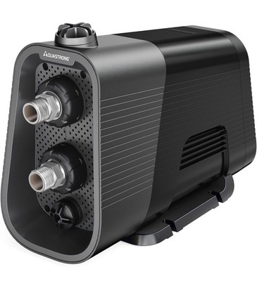 Aquastrong Aqua Smart 45 Water Pressure Booster Pump 80 PSI Whole House Open Box