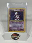 Pokémon TCG Mewtwo Holo Rare Base Set 10/102