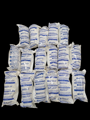Group of 17 sealed Brita Water Pitcher Filters