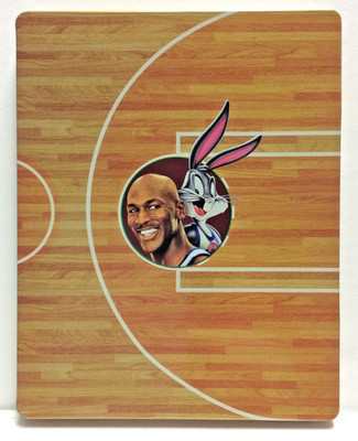 Space Jam -  Steelbook [4k UHD + Blu-ray] AS IS! AN-035!