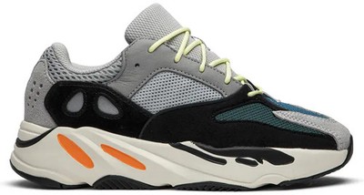 adidas Yeezy Boost 700 Kids Wave Runner FU9005 Youth Size