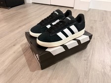New Adidas Grand Court Alpha Men's Shoes - US Size11.5 - Core Black JR0543