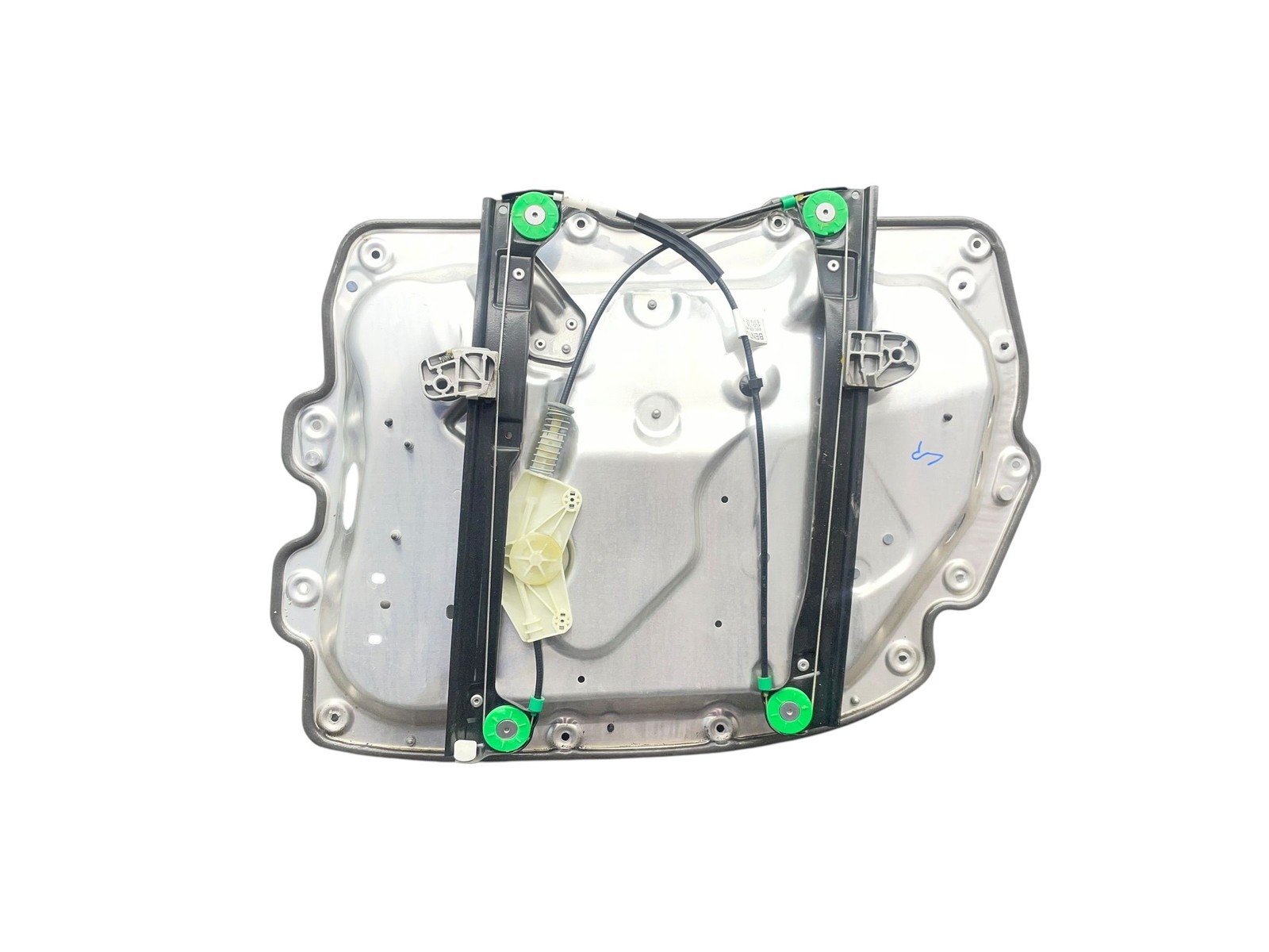 2013-2019 BENTLEY FLYING SPUR 4W 223B REAR LEFT SIDE DOOR WINDOW REGULATOR *65K*