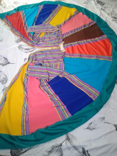 Amazing Joseph multicoloured musical singing any dream dream coat 1y- adultXXXL - Picture 21 of 24