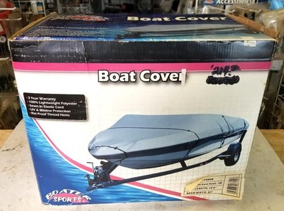 Boater Sports Pro-Style Bass Boat Cover Length 18'-18'6'' Beam 82'' PN 663200G