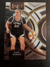 2024 Panini Select WNBA - Premier Level Kate Martin #144 (RC)