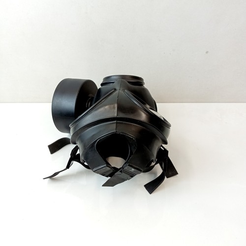 British Army Issue S10 Respirator Size 3 + DPM Haversack + BNIB Spare Filter - Foto 12 di 14