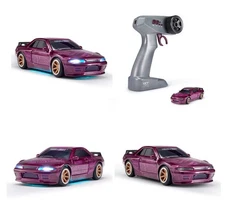 Mattel Creations Hotwheels R/C 1:64 Nissan Skyline R32 Pandem Vehicle PRESALE