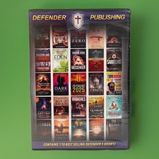 E-Book Collection Data Disc 110 Best Selling Books E-Pub, PDF, Kindle New