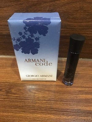Armani Code Luna Miniatur Parfum 3ml EDP