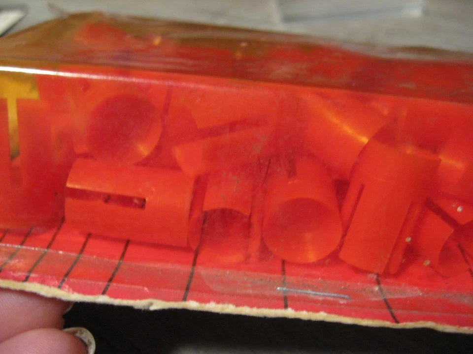 Knight 50 Sabots de Alta Presión 54/45 Rojo M900129 Talla .451 a .452 Foto 2 de 4