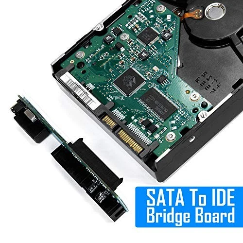 Адаптер платы моста Kingwin SSD/SATA в IDE, легко конвертируйте все устройства SATA - Изображение 4 из 4