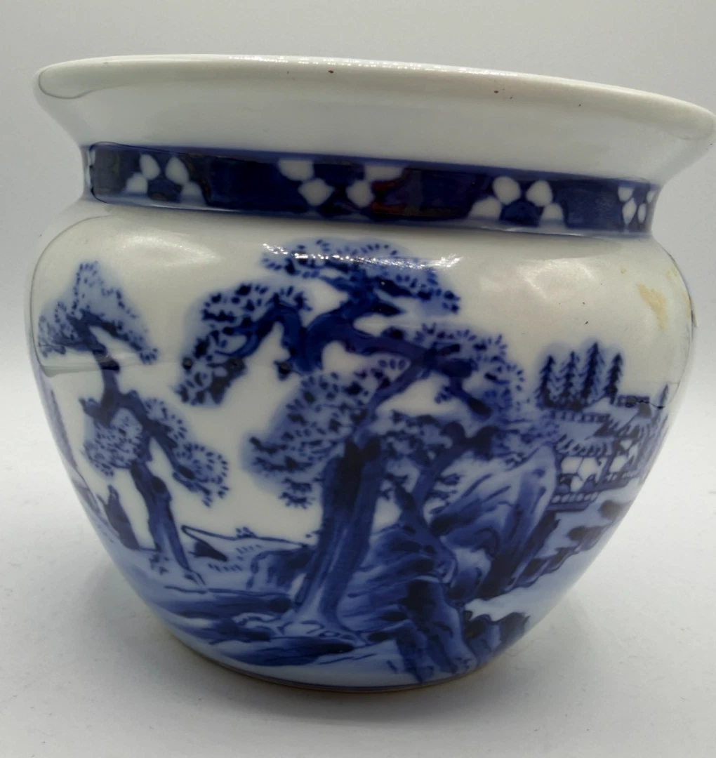 Blue Vintage Original Antique Chinese Vases for sale | eBay