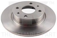 2X NK Bremsscheibe 202311 FüR Samara Nova Forma Lada 2113 2114 2108 2109 21099