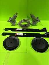 46" Deck Rebuild Kit Craftsman Husqvarna Poulan 405143 195945 192870 405380