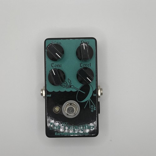 EarthQuaker Devices Dirt Transmitter Fuzz Pedal