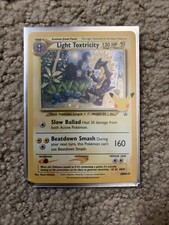 Light Toxtricity #SWSH137 Prices | Pokemon Celebrations | Pokemon