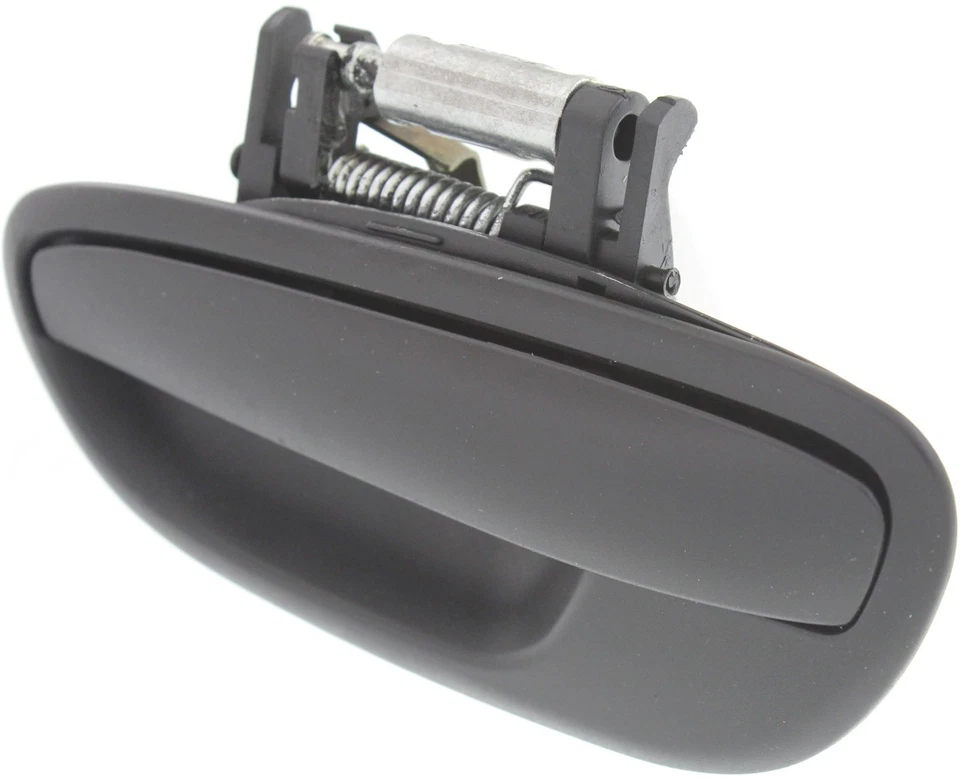 Manija de puerta exterior trasera izquierda negra Outback 2005-2009 61022AG03ANN Foto 2 de 4