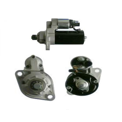 Fits VW VOLKSWAGEN Golf V Plus 2.0 TDI (5M) Starter Motor 2005-2007 - 19376UK