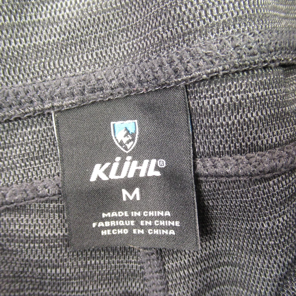 Shorts Kuhl Feminino Médio Leve Bolsos Externos Leve Chino - Imagem 4 de 4