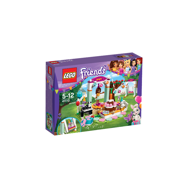 lego friends 41110