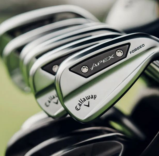 Callaway Apex Ai 200 Iron Set - New 2024 Custom - Pick your Callaway Apex Ai 200 Iron Set - New 2024 Custom - Pick your