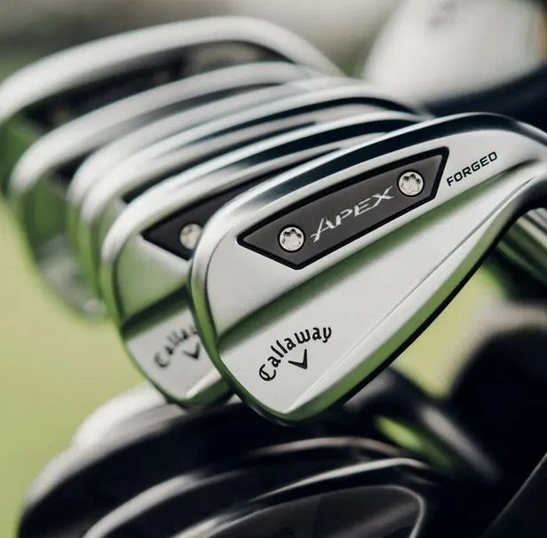 Callaway Apex Ai 200 Iron Set - New 2024 Custom - Pick your Shaft & Set - Image 2 of 4