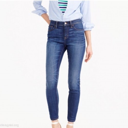 j crew lookout High Rise Skinny | eBay