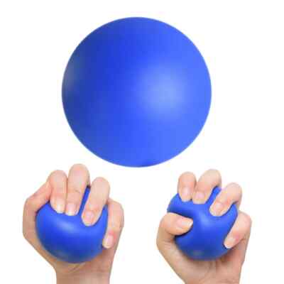 Hand Therapy Grip Strengthener Ball Finger Training Tools Fitness Arm Exercise