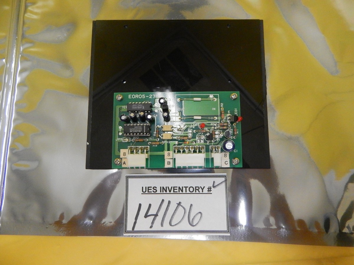 TOCO’☆ ページ TAZMO E0R05-2708 Driver Receiver PCB Card Semix TR6132U 150mm SOG