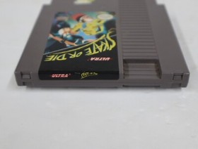 Skate or Die (NES, 1988) Cart Only 3 Screws
