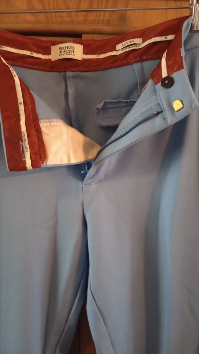 Anthropologie Scotch & Soda Lowry Pants View 2