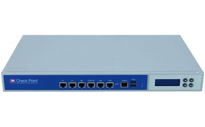 CHECKPOINT - UTM-1 570 U-20 - Check Point Firewall UTM-1 570 U-20 6Ports 1000Mbi